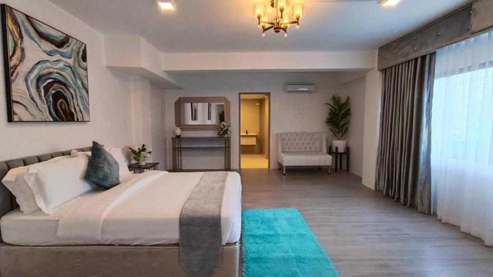 Casa La Silvinas Hotel & Event Resort Tagaytay City Extérieur photo