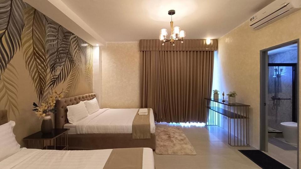 Casa La Silvinas Hotel & Event Resort Tagaytay City Extérieur photo
