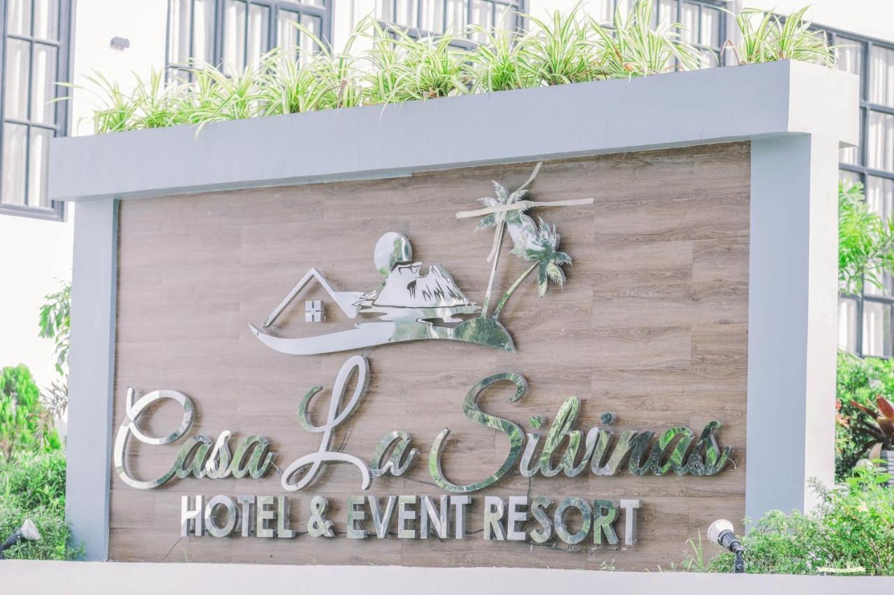 Casa La Silvinas Hotel & Event Resort Tagaytay City Extérieur photo