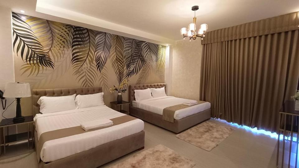 Casa La Silvinas Hotel & Event Resort Tagaytay City Extérieur photo