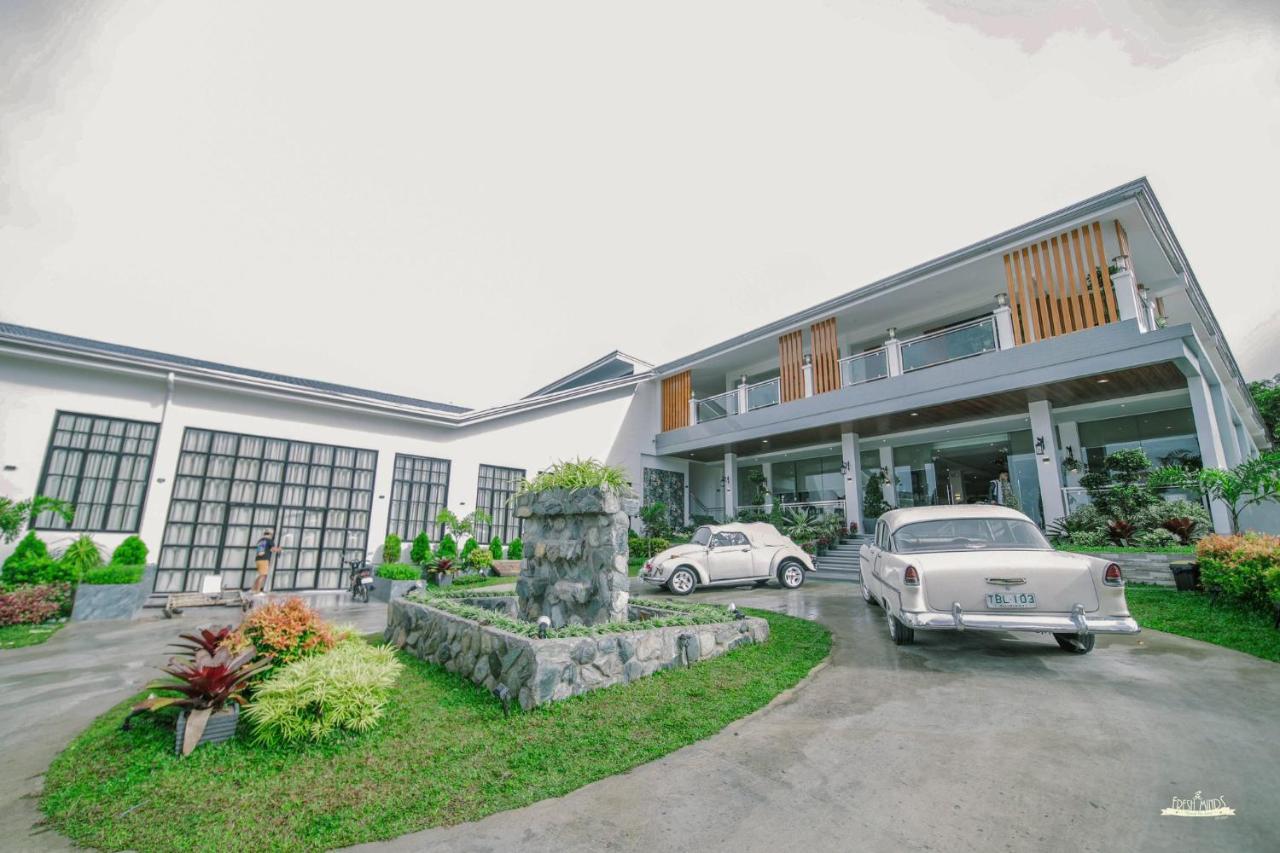 Casa La Silvinas Hotel & Event Resort Tagaytay City Extérieur photo