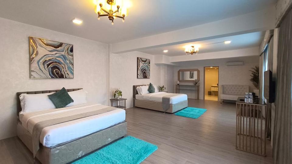 Casa La Silvinas Hotel & Event Resort Tagaytay City Extérieur photo